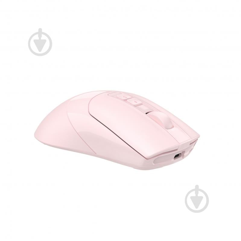 Мышь A4Tech pink (FB50C Plus (Pink)) - фото 3