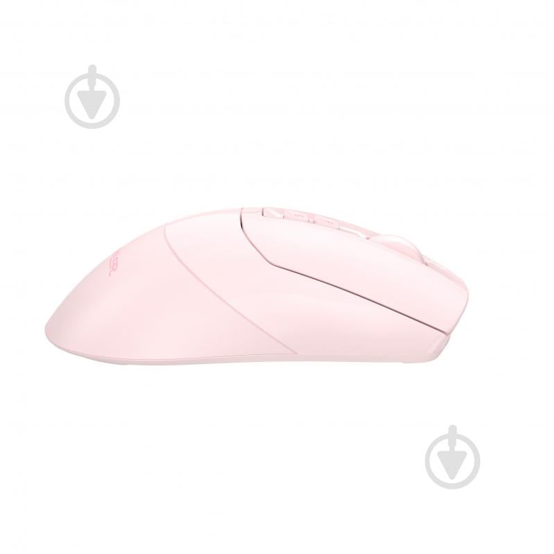 Мышь A4Tech pink (FB50C Plus (Pink)) - фото 5