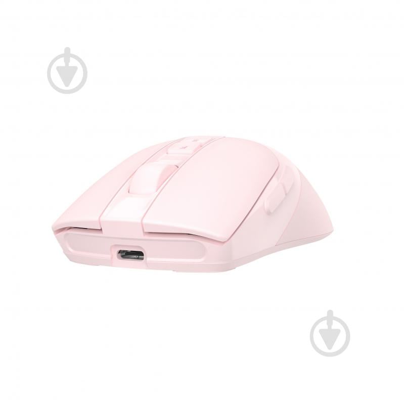 Мышь A4Tech pink (FB50C Plus (Pink)) - фото 6