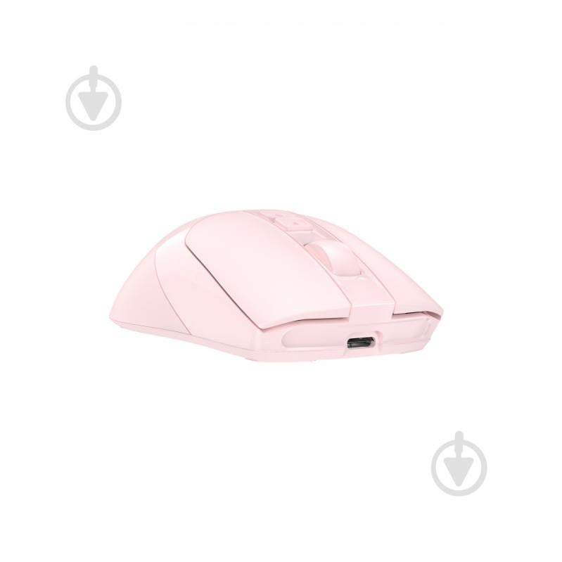 Мышь A4Tech pink (FB50C Plus (Pink)) - фото 7