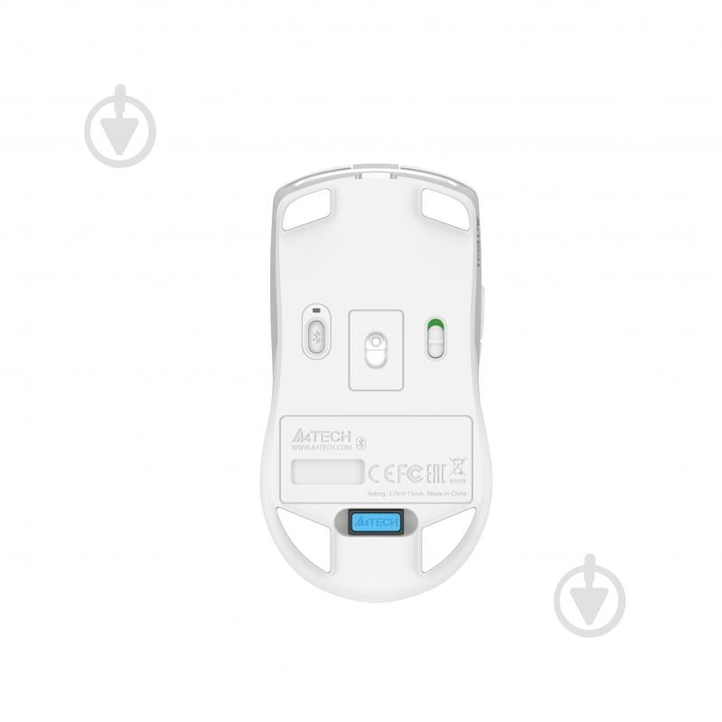 Мышь A4Tech white (FB50C Plus (White)) - фото 12