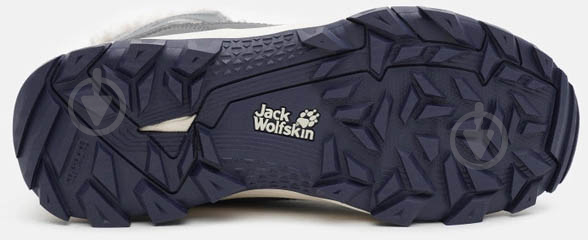 Черевики Jack Wolfskin EVERQUEST TEXAPORE HIGH W 4053591_6132 р.40 сірий - фото 4