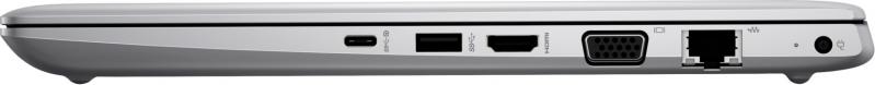 Ноутбук HP Probook 440 G5 14" (3GJ57ES) silver - фото 8