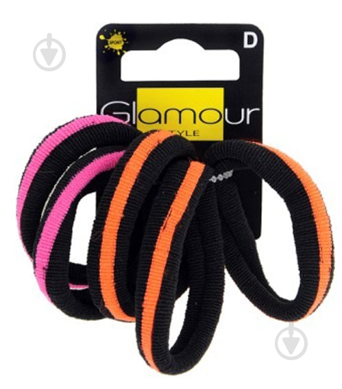 Резинка для волос Beauty Look 414661 5 шт. - фото 1