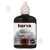 Чернила Barva HP Универсальные № 2 90 г (HU2-360) black - фото 1