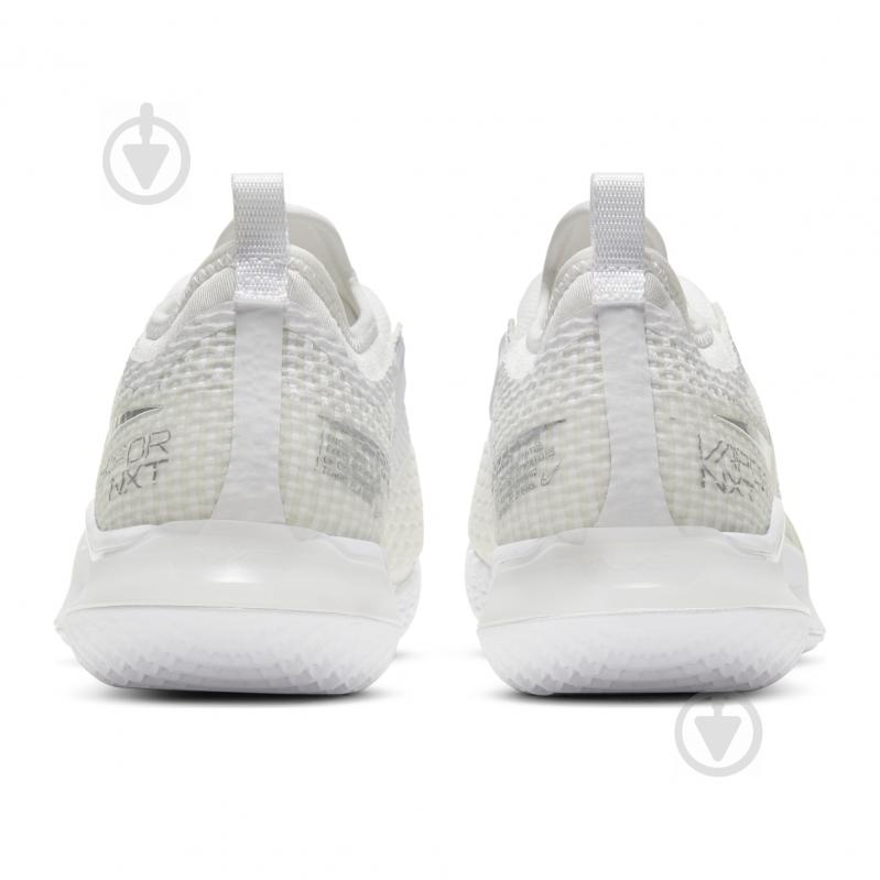 Кроссовки женские Nike Court React Vapor NXT CV0742-100 р.38 белые - фото 2