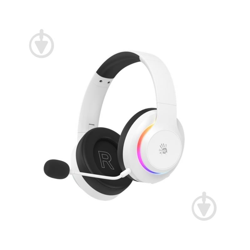 Наушники BLOODY white (GR520 (White)) - фото 1