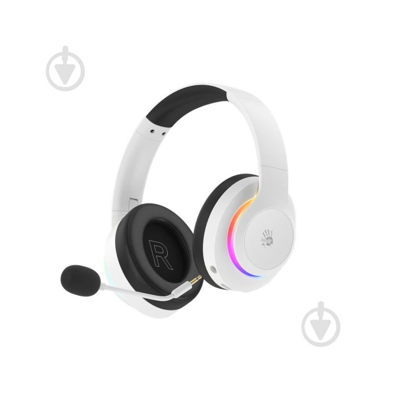 Наушники BLOODY white (GR520 (White)) - фото 2