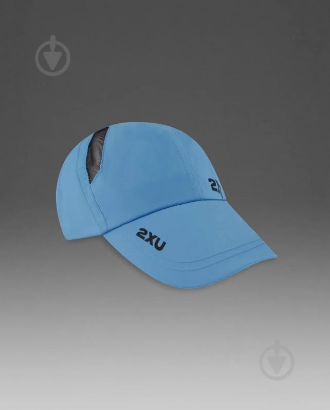 Кепка 2XU Run Cap UQ5685f_AZB/BLK os синій - фото 1 Кепка 2XU Run Cap UQ5685f_AZB/BLK os синій - фото 1