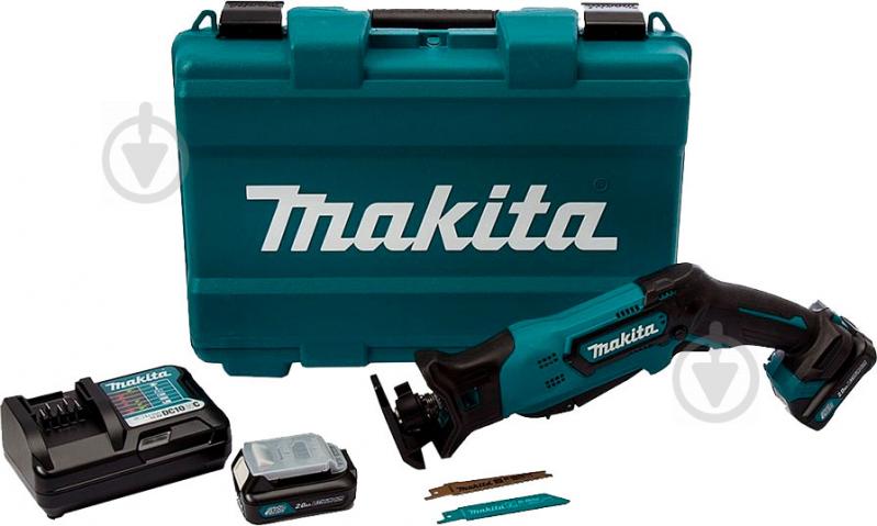 Пила сабельная Makita JR103DWAX6 - фото 2