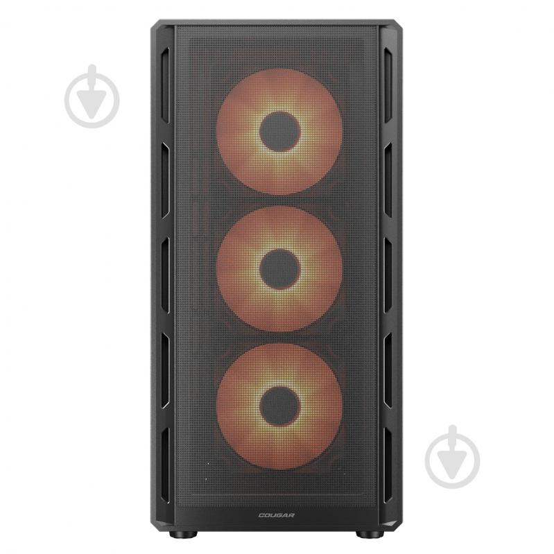Корпус Cougar AIRFACE PURE PRO Black, ATX/mATX/mini-ITX - фото 2