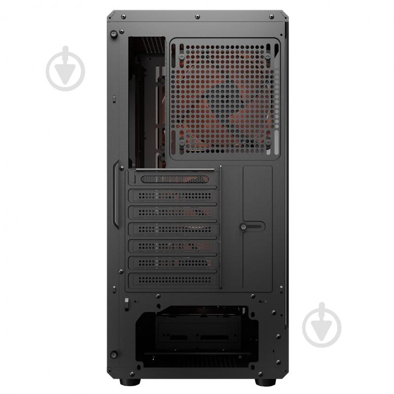 Корпус Cougar AIRFACE PURE PRO Black, ATX/mATX/mini-ITX - фото 6