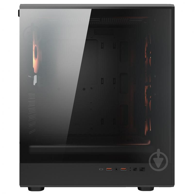 Корпус Cougar AIRFACE PURE PRO Black, ATX/mATX/mini-ITX - фото 7