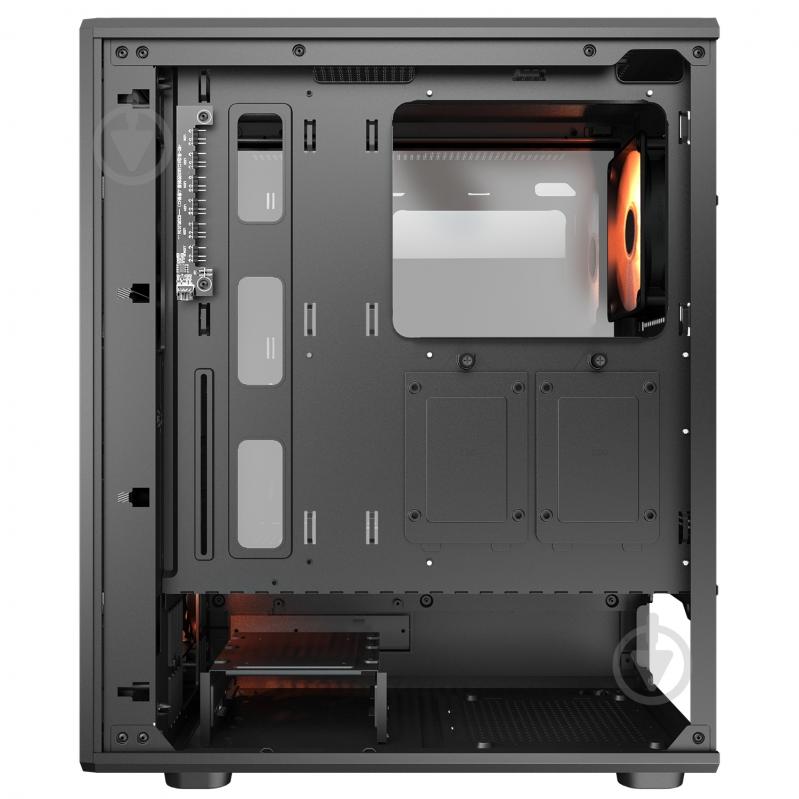 Корпус Cougar AIRFACE PURE PRO Black, ATX/mATX/mini-ITX - фото 9