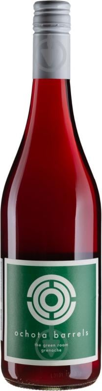 Вино сухое красное Зе Грин Рум Гренаш 2023 0,75 л - фото 1 Вино сухое красное Зе Грин Рум Гренаш 2023 0,75 л - фото 1