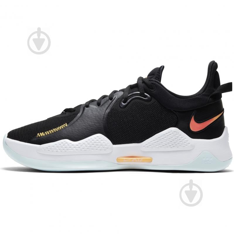 Кроссовки Nike PG 5 CW3143-001 р.44,5 черные - фото 5