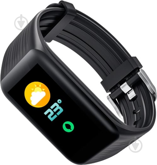 Фитнес-браслет Nomi SB-22 black 368480 - фото 9