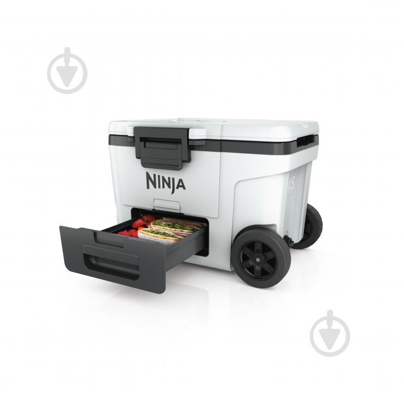 Термоконтейнер NINJA FrostVault 42L Hard Coole FB245EUWH - фото 4