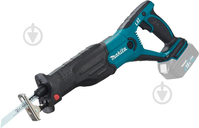 Пила шабельна Makita DJR181Z - фото 2