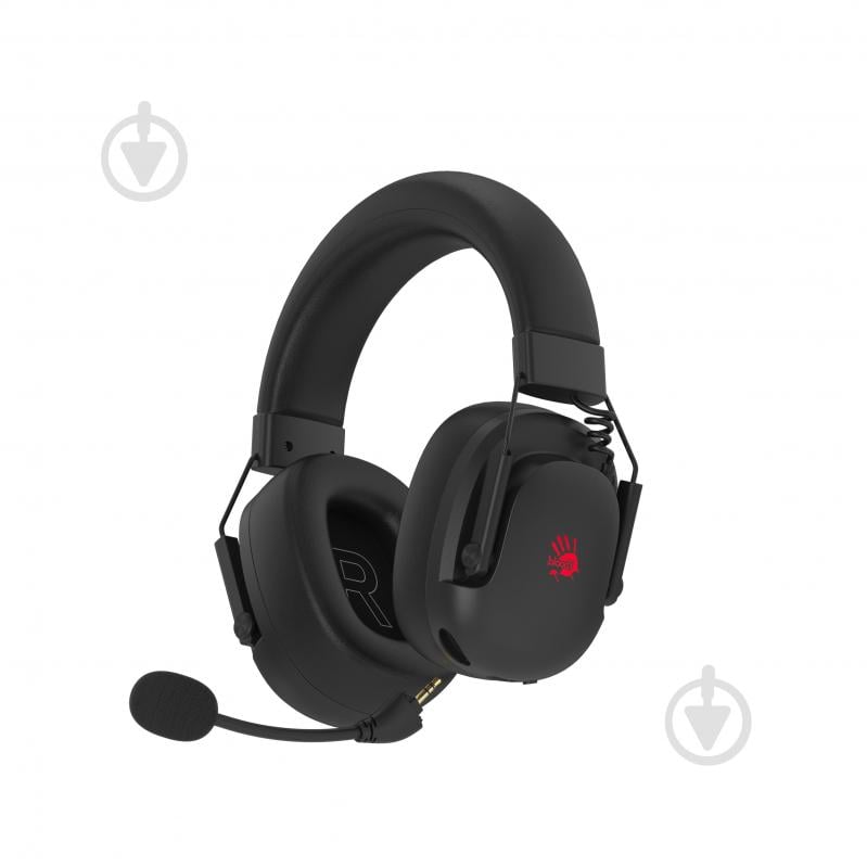 Наушники BLOODY black (GR585 (Black)) - фото 2