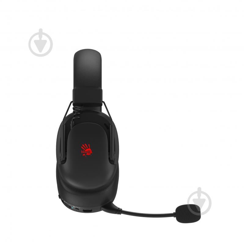 Наушники BLOODY black (GR585 (Black)) - фото 7