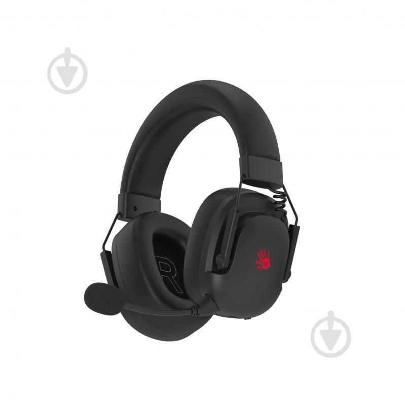 Наушники BLOODY black (GR585 (Black)) - фото 8