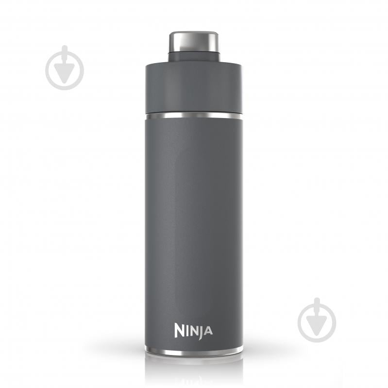 Термобутылка NINJA Grey DW1801EUUKGY - фото 1 Термобутылка NINJA Grey DW1801EUUKGY - фото 1
