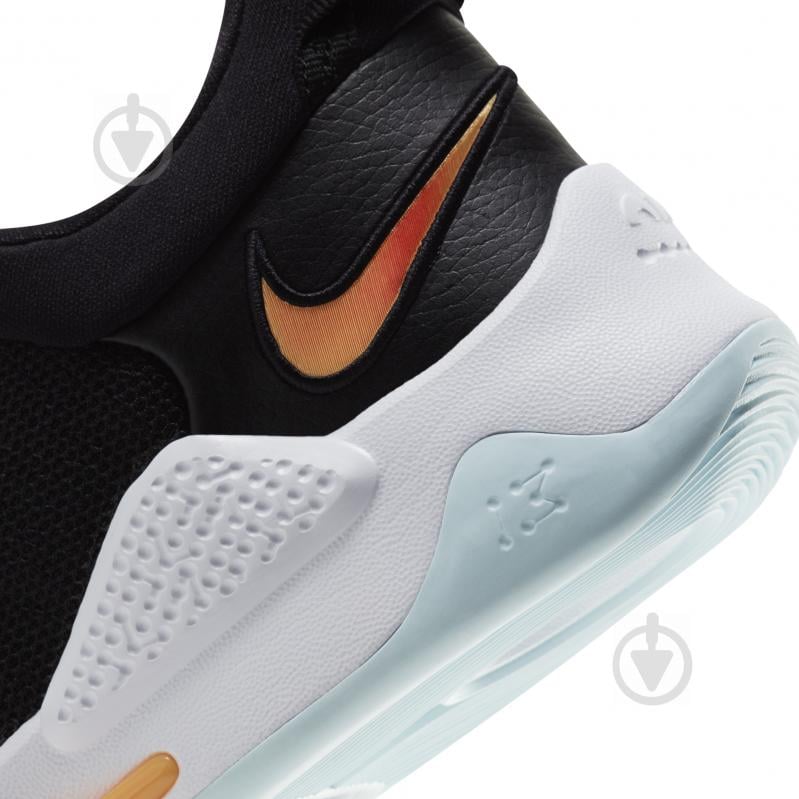 Кросівки Nike PG 5 CW3143-001 р.45,5 чорні - фото 10