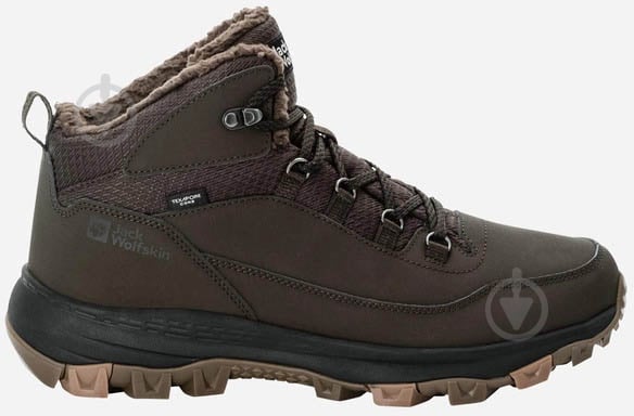 Черевики Jack Wolfskin EVERQUEST TEXAPORE MID M 4053611_5719 р.45 коричневий - фото 1