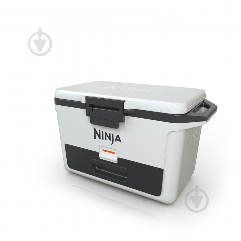 Термобокс NINJA FrostVault 47L Hard Cooler - Cloud White FB151EUWH - фото 2