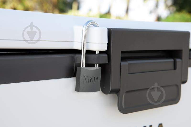 Термобокс NINJA FrostVault 47L Hard Cooler - Cloud White FB151EUWH - фото 7