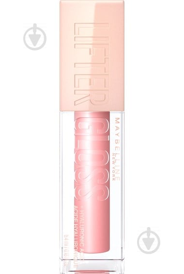 Блиск для губ Maybelline New York Lifter Gloss 006 Reef 5,4 мл - фото 1