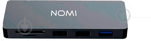 Адаптер Nomi TH701 Type-C - фото 2