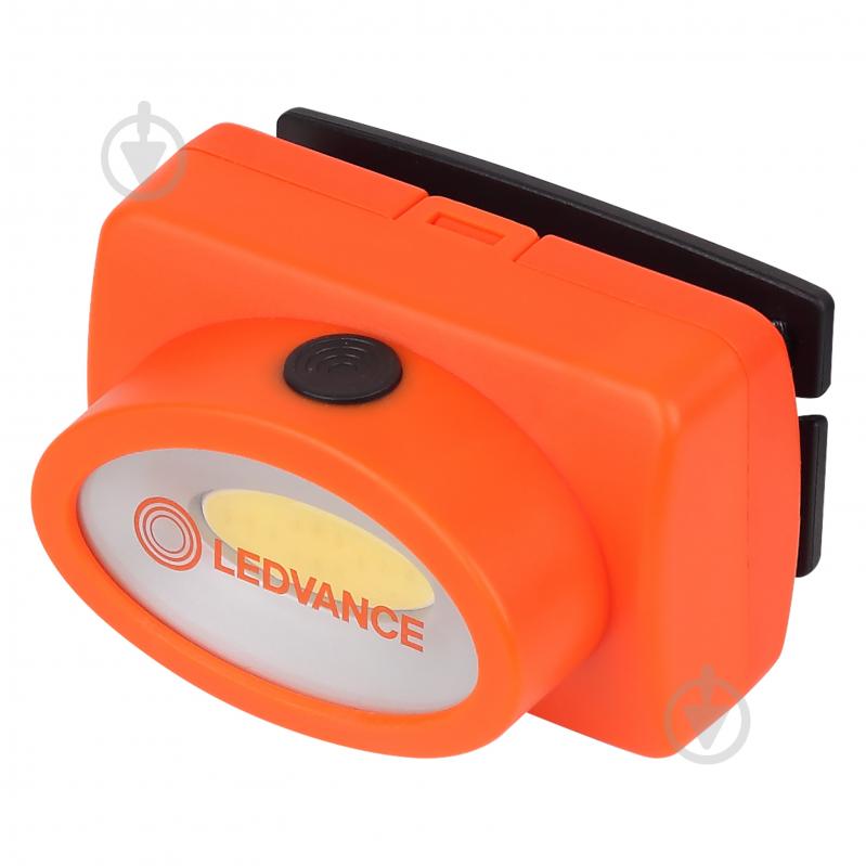 Ліхтарик на голову Ledvance FLASHLIGHT HEADLAMP BATTERY COMPACT - фото 3