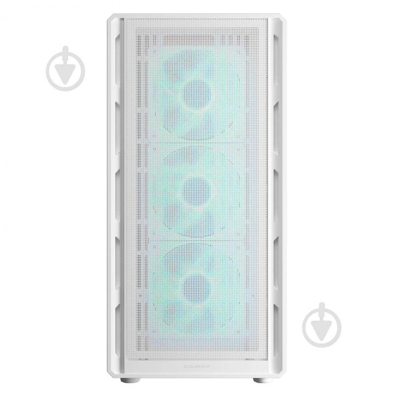 Корпус Cougar AIRFACE PURE PRO White, ATX/mATX/mini-ITX - фото 2