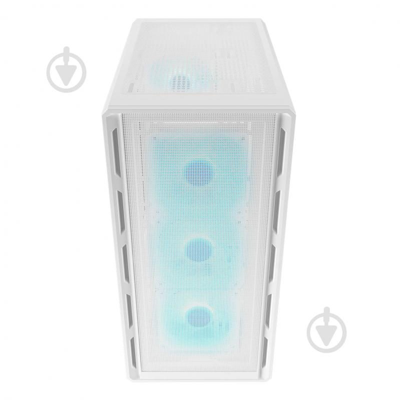 Корпус Cougar AIRFACE PURE PRO White, ATX/mATX/mini-ITX - фото 4