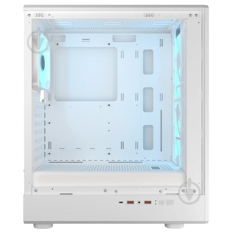 Корпус Cougar AIRFACE PURE PRO White, ATX/mATX/mini-ITX - фото 8