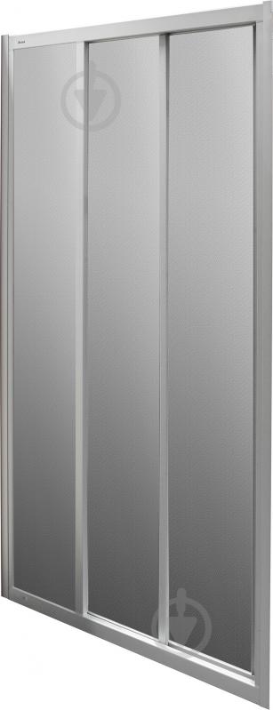Дверь для душа Ravak Supernova ASDP3-100 Grape - фото 2