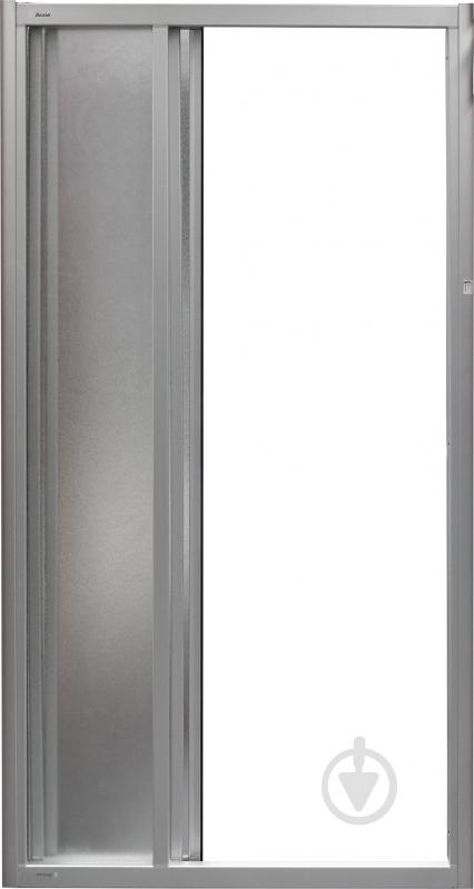 Дверь для душа Ravak Supernova ASDP3-100 Grape - фото 3