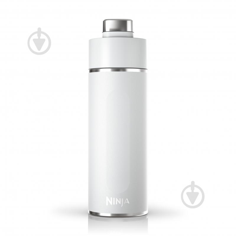 Термобутылка NINJA Thirsti 700 ml White DW2401EUUKWH - фото 1 Термобутылка NINJA Thirsti 700 ml White DW2401EUUKWH - фото 1