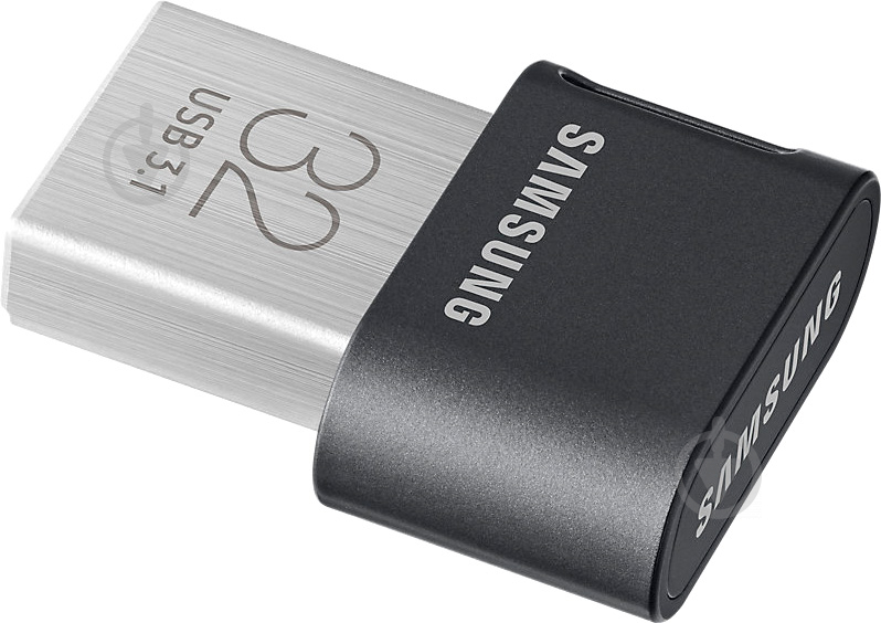 Накопичувач Samsung Fit plus 32GB Mini-SATA USB 3.1 MLC (MUF-32AB/APC) - фото 4