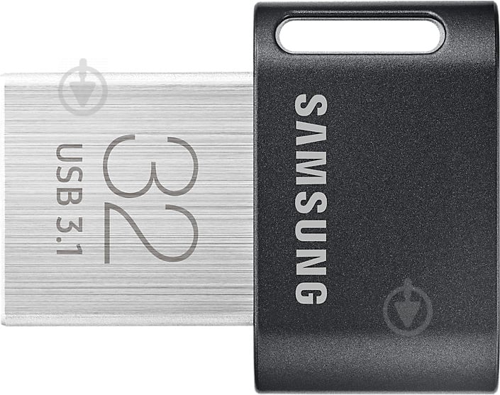 Накопичувач Samsung Fit plus 32GB Mini-SATA USB 3.1 MLC (MUF-32AB/APC) - фото 2