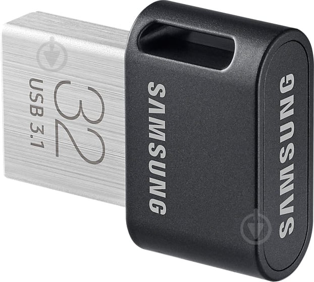 Накопичувач Samsung Fit plus 32GB Mini-SATA USB 3.1 MLC (MUF-32AB/APC) - фото 3