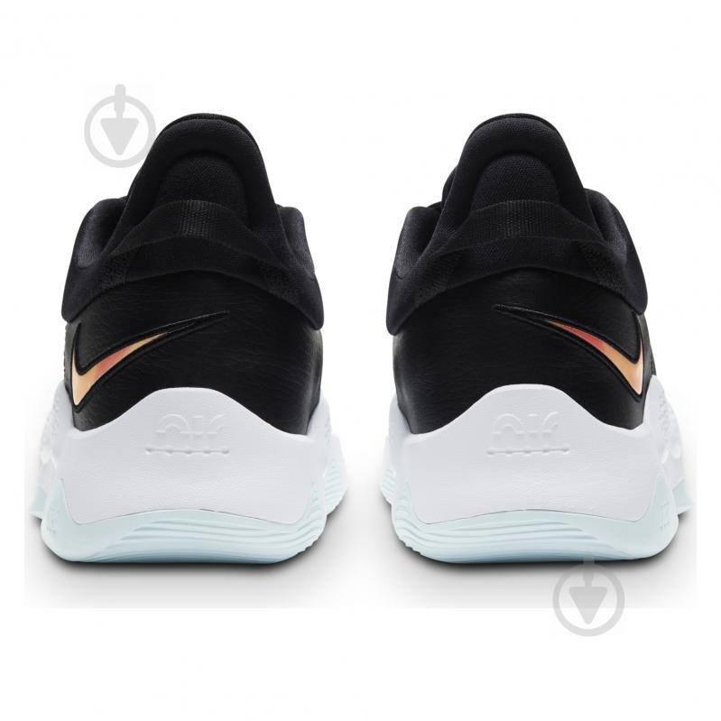 Кросівки Nike PG 5 CW3143-001 р.42,5 чорні - фото 2