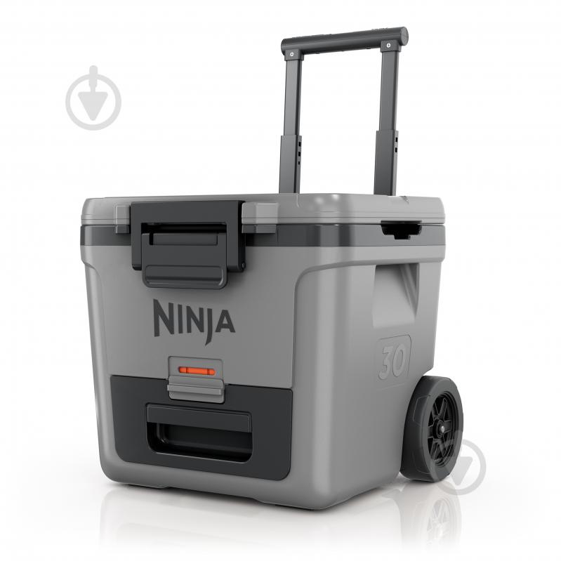 Термоконтейнер NINJA FrostVault 28L Hard Cooler Cloud White FB131EUWH - фото 2 Термоконтейнер NINJA FrostVault 28L Hard Cooler Cloud White FB131EUWH - фото 2