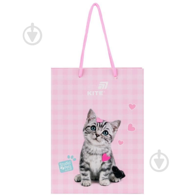 Пакет подарочный 18х24 см SP26-265 KITE - фото 2 Пакет подарочный 18х24 см SP26-265 KITE - фото 2
