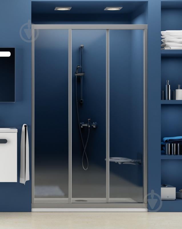 Дверь для душа Supernova ASDP3-80 - фото 1