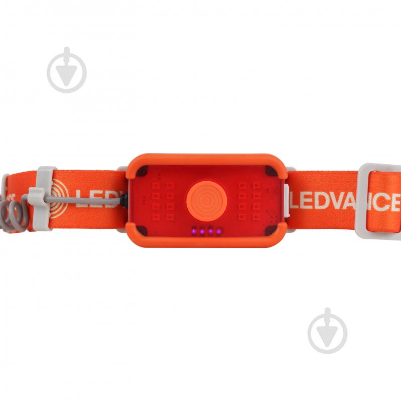 Ліхтар налобний Ledvance FLASHLIGHT HEADLAMP RECHARGE FLEXIBLE - фото 4