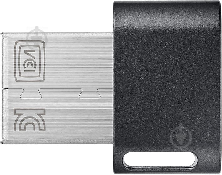 Накопичувач Samsung Fit plus 256 ГБ USB 3.1 GEN 1 grey (MUF-256AB/APC) - фото 6