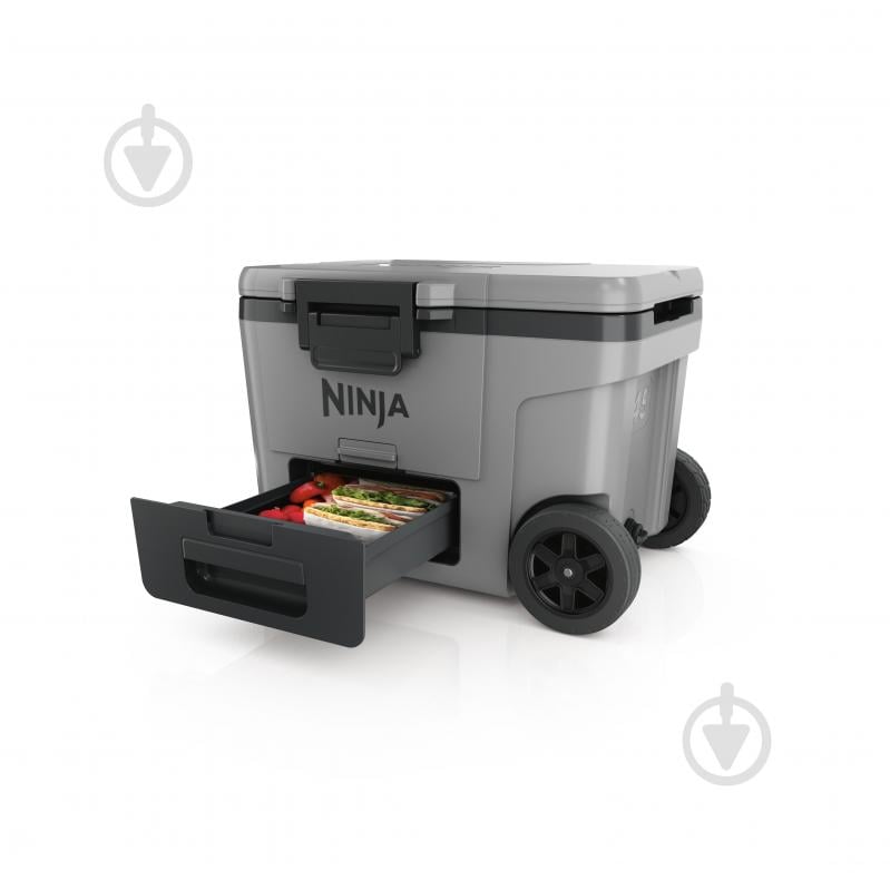 Термоконтейнер NINJA FrostVault 42L Hard Coole FB245EUGY - фото 5